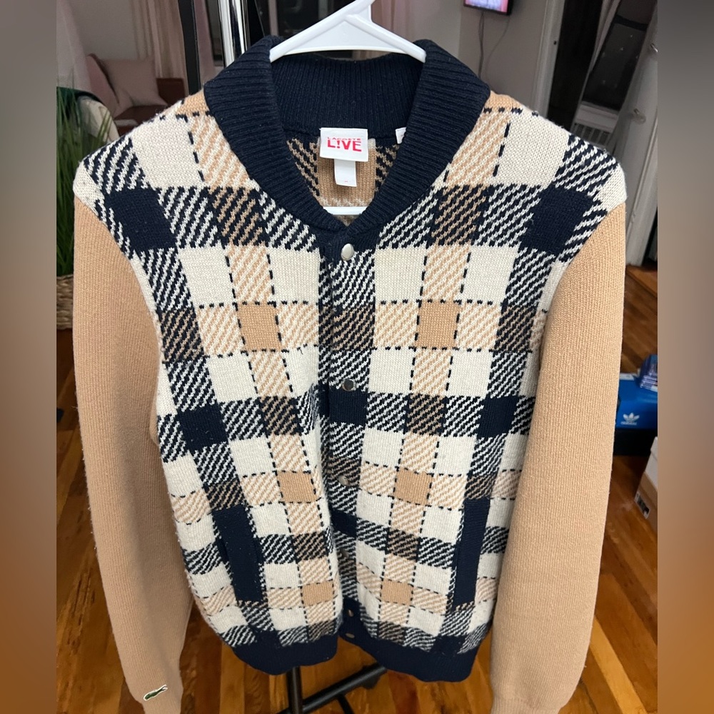 Lacoste cardigan